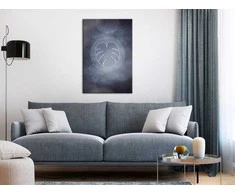 Artgeist Paveikslas - Unusual Monstera (1 Part) Vertical