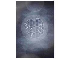 Artgeist Paveikslas - Unusual Monstera (1 Part) Vertical