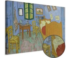 Artgeist Paveikslas - Vincent van Gogh – Bedroom in Arles