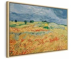 Artgeist Paveikslas - Vincent van Gogh – Fields with Poppies
