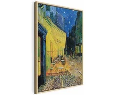 Artgeist Paveikslas - Vincent van Gogh – Café Terrace at Night