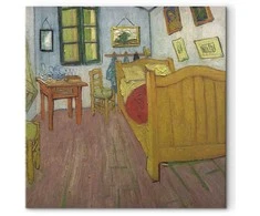 Artgeist Paveikslas - Vincent Van Gogh – The bedroom