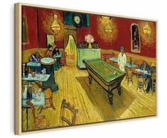 Artgeist Paveikslas - Vincent van Gogh – The Night Café