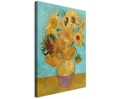 Artgeist Paveikslas - Vincent van Gogh – Sunflowers II