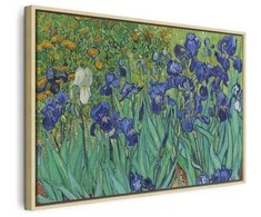 Artgeist Paveikslas - Vincent Van Gogh – Iryses