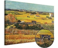 Artgeist Paveikslas - Vincent van Gogh – The Harvest