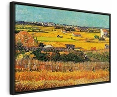 Artgeist Paveikslas - Vincent van Gogh – The Harvest