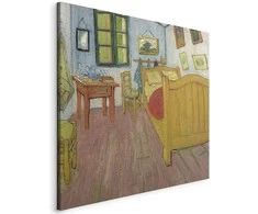 Artgeist Paveikslas - Vincent Van Gogh – The bedroom