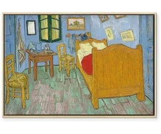Artgeist Paveikslas - Vincent van Gogh – La Chambre de Van Gogh