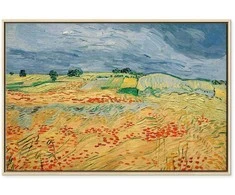 Artgeist Paveikslas - Vincent van Gogh – Fields with Poppies
