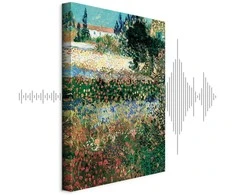 Artgeist Paveikslas - Vincent van Gogh – Blossoming Garden