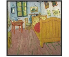 Artgeist Paveikslas - Vincent Van Gogh – The bedroom