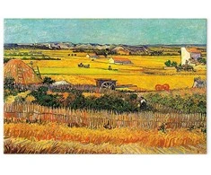 Artgeist Paveikslas - Vincent van Gogh – The Harvest