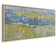 Artgeist Paveikslas - Vincent Van Gogh – Auvers in the Rain