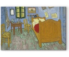 Artgeist Paveikslas - Vincent van Gogh – La Chambre de Van Gogh
