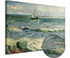 Artgeist Paveikslas - Vincent van Gogh – Seascape at Saintes-Maries
