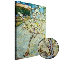 Artgeist Paveikslas - Vincent van Gogh – Blossoming Pear Tree