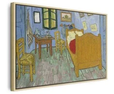 Artgeist Paveikslas - Vincent van Gogh – La Chambre de Van Gogh