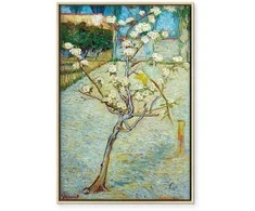 Artgeist Paveikslas - Vincent van Gogh – Blossoming Pear Tree