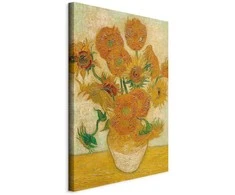 Artgeist Paveikslas - Vincent van Gogh – Sunflowers III