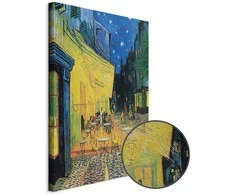 Artgeist Paveikslas - Vincent van Gogh – Café Terrace at Night