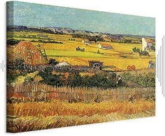 Artgeist Paveikslas - Vincent van Gogh – The Harvest