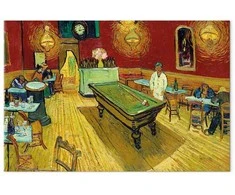 Artgeist Paveikslas - Vincent van Gogh – The Night Café