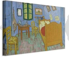 Artgeist Paveikslas - Vincent van Gogh – Bedroom in Arles
