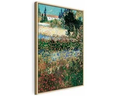 Artgeist Paveikslas - Vincent van Gogh – Blossoming Garden