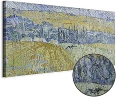Artgeist Paveikslas - Vincent Van Gogh – Auvers in the Rain