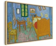 Artgeist Paveikslas - Vincent van Gogh – Bedroom in Arles