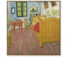 Artgeist Paveikslas - Vincent Van Gogh – The bedroom