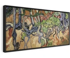 Artgeist Paveikslas - Vincent Van Gogh – Tree roots