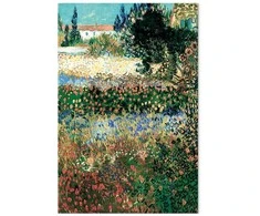 Artgeist Paveikslas - Vincent van Gogh – Blossoming Garden