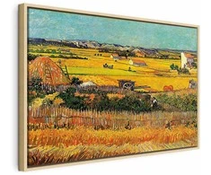 Artgeist Paveikslas - Vincent van Gogh – The Harvest