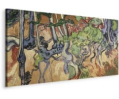 Artgeist Paveikslas - Vincent Van Gogh – Tree roots