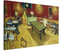 Artgeist Paveikslas - Vincent van Gogh – The Night Café