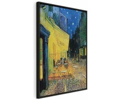 Artgeist Paveikslas - Vincent van Gogh – Café Terrace at Night