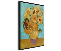 Artgeist Paveikslas - Vincent van Gogh – Sunflowers II