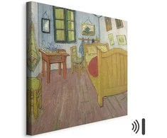 Artgeist Paveikslas - Vincent Van Gogh – The bedroom