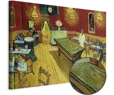 Artgeist Paveikslas - Vincent van Gogh – The Night Café