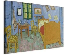 Artgeist Paveikslas - Vincent van Gogh – Bedroom in Arles