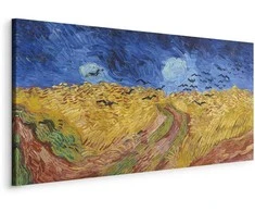 Artgeist Paveikslas - Vincent van Gogh – Wheatfield With Crows