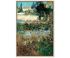 Artgeist Paveikslas - Vincent van Gogh – Blossoming Garden