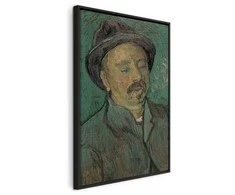 Artgeist Paveikslas - Vincent Van Gogh – Portrait of a one eyed man