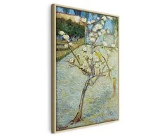 Artgeist Paveikslas - Vincent van Gogh – Blossoming Pear Tree
