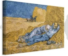 Artgeist Paveikslas - Vincent van Gogh – Noon: Rest from Work