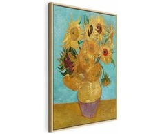 Artgeist Paveikslas - Vincent van Gogh – Sunflowers II