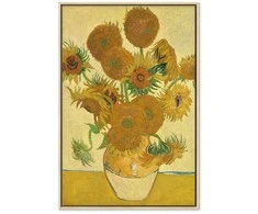 Artgeist Paveikslas - Vincent van Gogh – Sunflowers