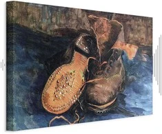 Artgeist Paveikslas - Vincent van Gogh – A Pair of Shoes